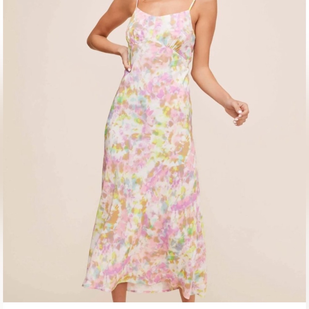 ASTR the Label Charisma Dress 👗